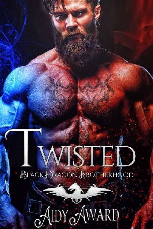 [Black Dragon Brotherhood 03] • Twisted